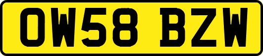OW58BZW