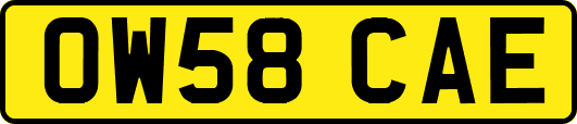 OW58CAE