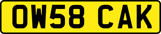 OW58CAK