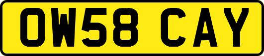 OW58CAY