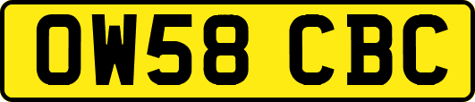 OW58CBC