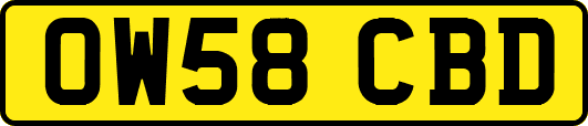 OW58CBD