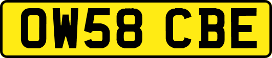 OW58CBE