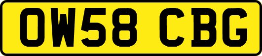 OW58CBG