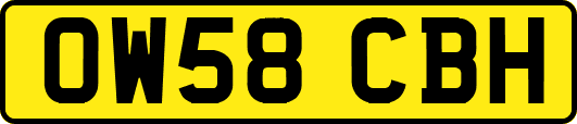 OW58CBH