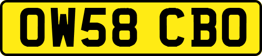 OW58CBO