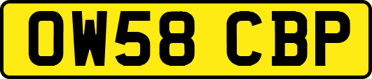 OW58CBP