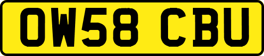 OW58CBU