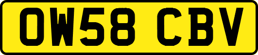 OW58CBV