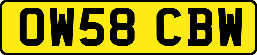 OW58CBW