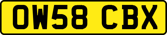 OW58CBX