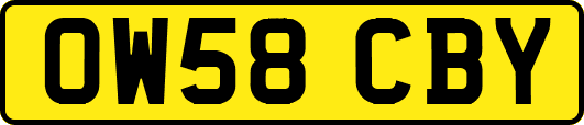 OW58CBY