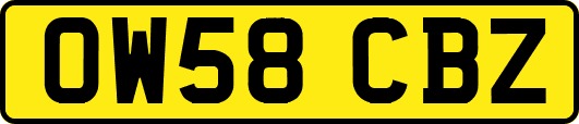 OW58CBZ
