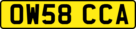 OW58CCA