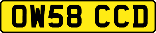 OW58CCD
