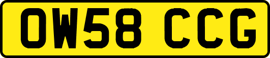 OW58CCG
