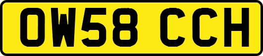 OW58CCH
