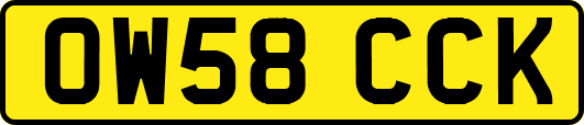 OW58CCK