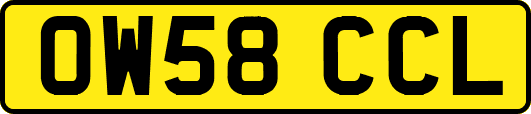 OW58CCL
