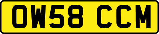 OW58CCM