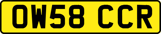 OW58CCR