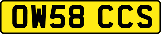 OW58CCS