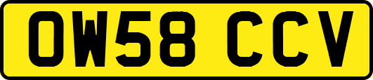 OW58CCV