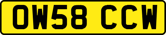 OW58CCW