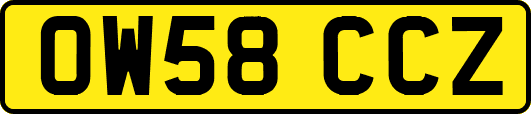 OW58CCZ