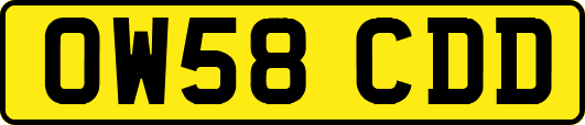 OW58CDD