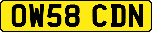 OW58CDN