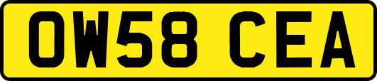OW58CEA