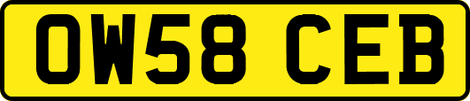 OW58CEB