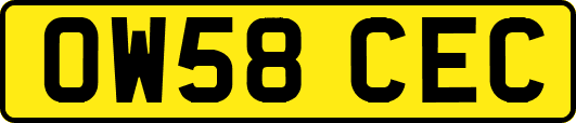 OW58CEC