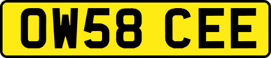 OW58CEE