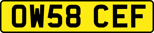 OW58CEF