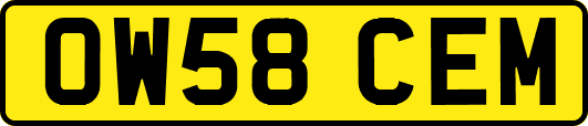 OW58CEM