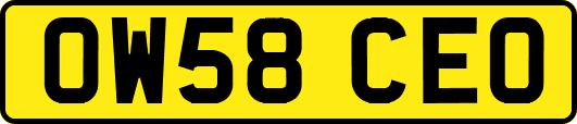 OW58CEO