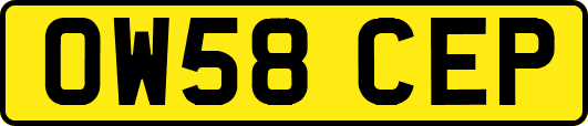 OW58CEP