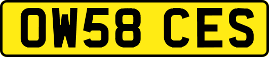 OW58CES