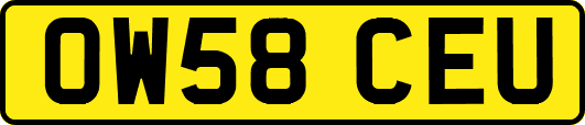 OW58CEU