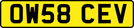 OW58CEV