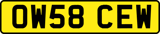 OW58CEW