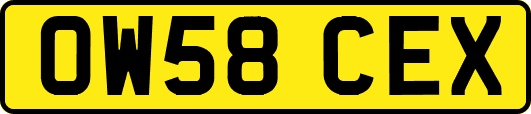 OW58CEX
