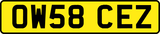 OW58CEZ
