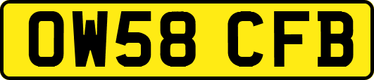 OW58CFB