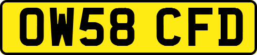 OW58CFD