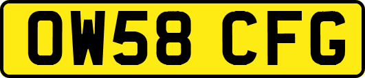 OW58CFG