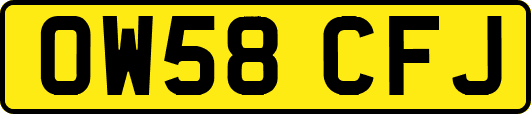 OW58CFJ
