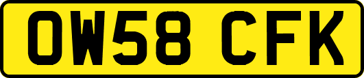 OW58CFK